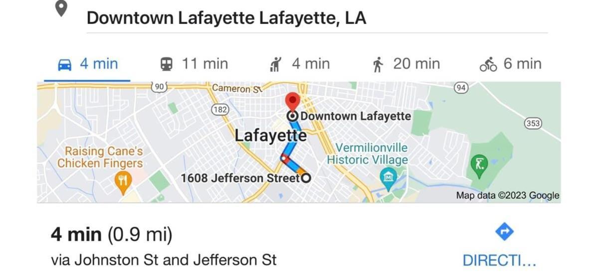 Lafayette At Your Doorstep, Private Rm エクステリア 写真